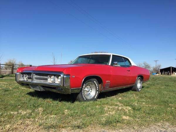 1969 Buick Wildcat - photo 7