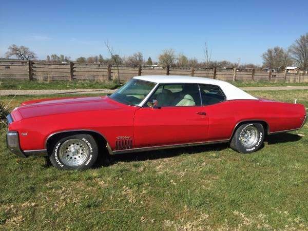 1969 Buick Wildcat - photo 9