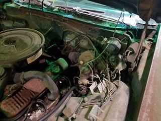 1969 Buick Wildcat Coupe - photo 10