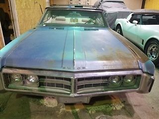 1969 Buick Wildcat Coupe - photo 2