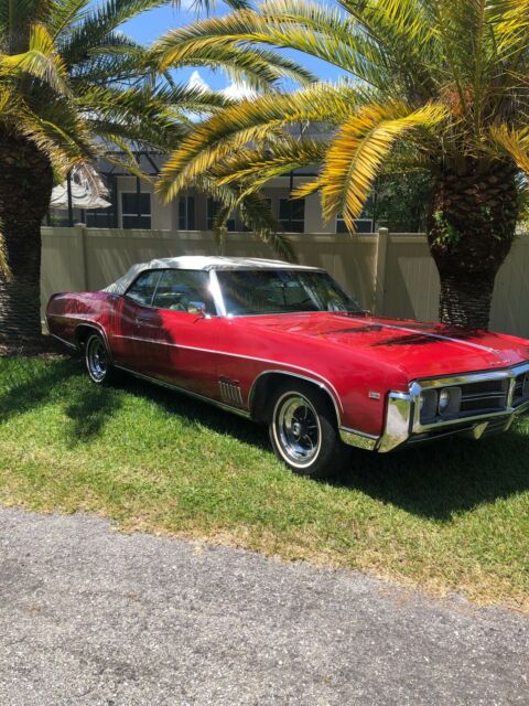 1969 Buick Wildcat - photo 2