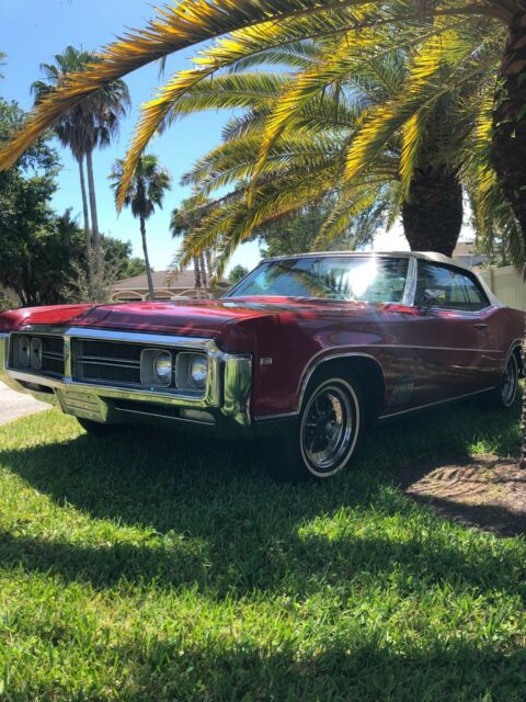 1969 Buick Wildcat - photo 4