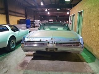 1969 Buick Wildcat Coupe - photo 5