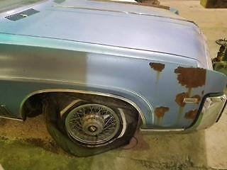 1969 Buick Wildcat Coupe - photo 7