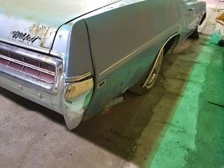 1969 Buick Wildcat Coupe - photo 8