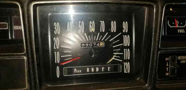 1969 Buick Wildcat 2dr Convertible - photo 11