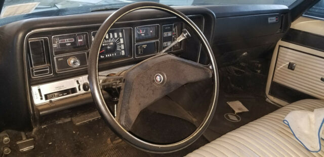 1969 Buick Wildcat 2dr Convertible - photo 12