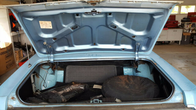 1969 Buick Wildcat 2dr Convertible - photo 2