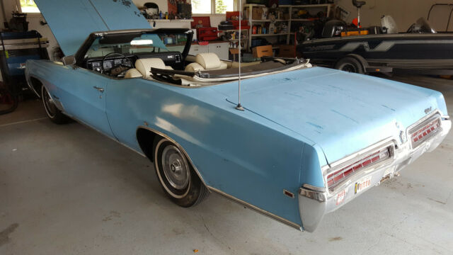 1969 Buick Wildcat 2dr Convertible - photo 4