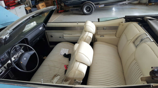 1969 Buick Wildcat 2dr Convertible - photo 5