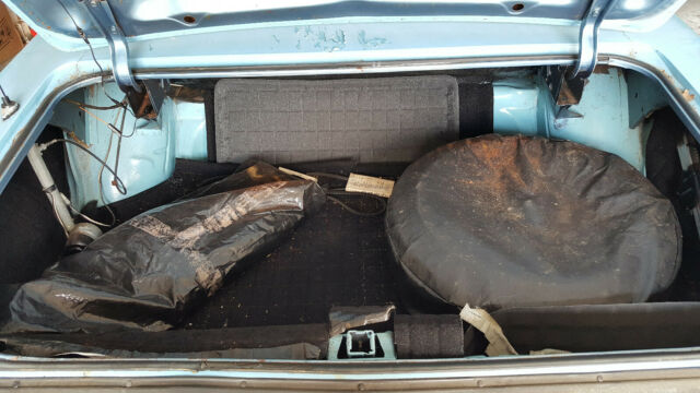 1969 Buick Wildcat 2dr Convertible - photo 9