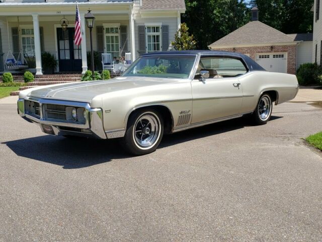 1969 Buick Wildcat Custom Custom
