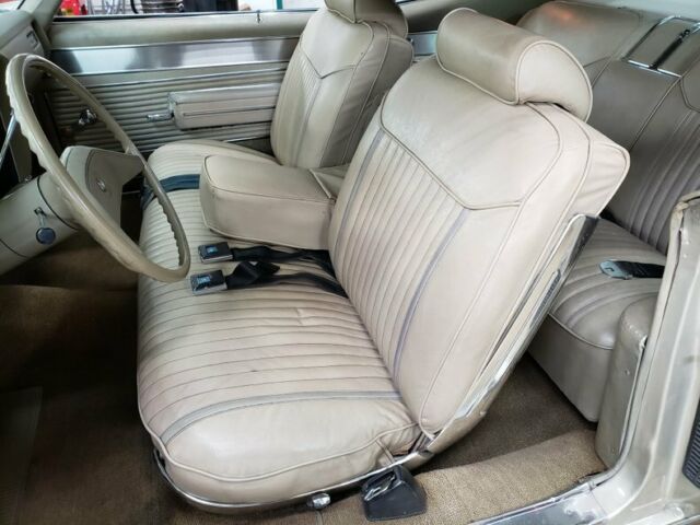 1969 Buick Wildcat Custom Custom - photo 3