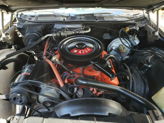 1969 Buick Wildcat Custom Custom - photo 4