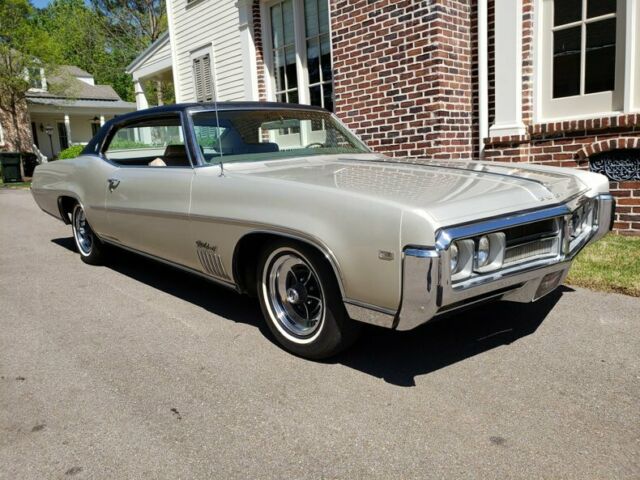 1969 Buick Wildcat Custom Custom - photo 5