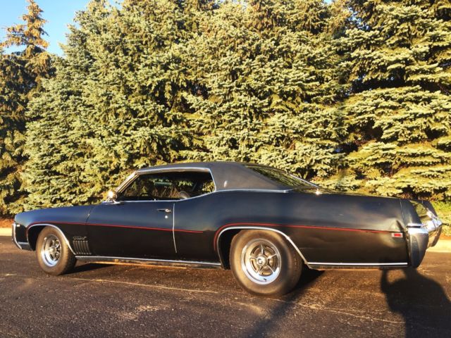 1969 Buick Wildcat - photo 11