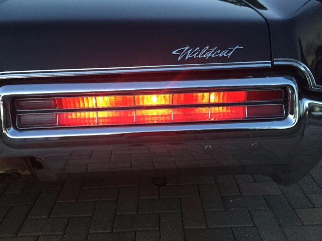 1969 Buick Wildcat - photo 12