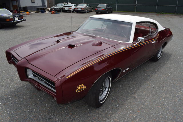 1969 Pontiac GTO