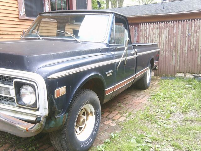 1969 Chevrolet C-10 - photo 2