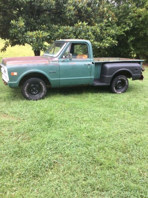 1969 Chevrolet C-10 - photo 2