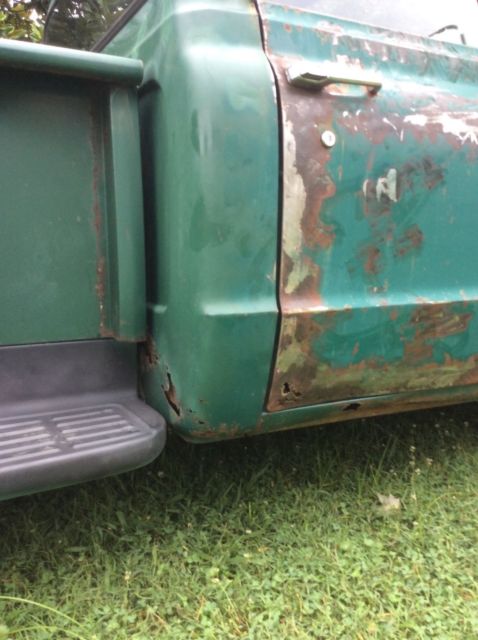 1969 Chevrolet C-10 - photo 7