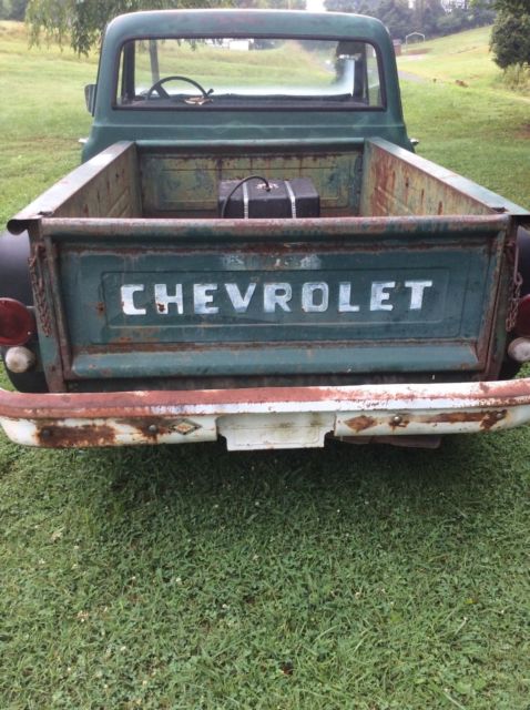 1969 Chevrolet C-10 - photo 9