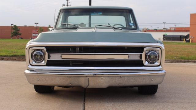 1969 Chevrolet C-10