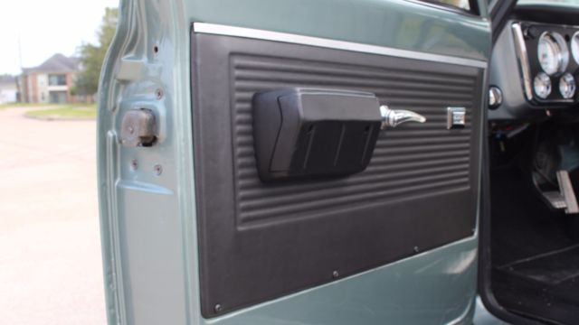 1969 Chevrolet C-10 - photo 11