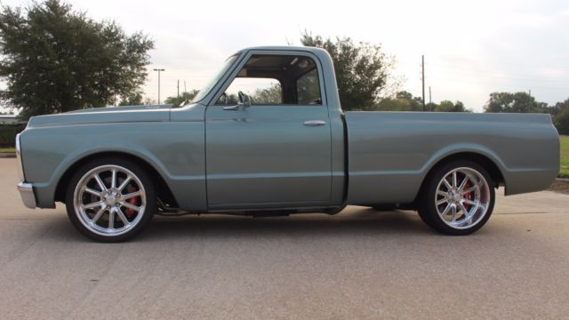 1969 Chevrolet C-10 - photo 2
