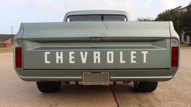 1969 Chevrolet C-10 - photo 3