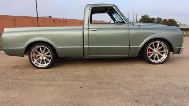 1969 Chevrolet C-10 - photo 4