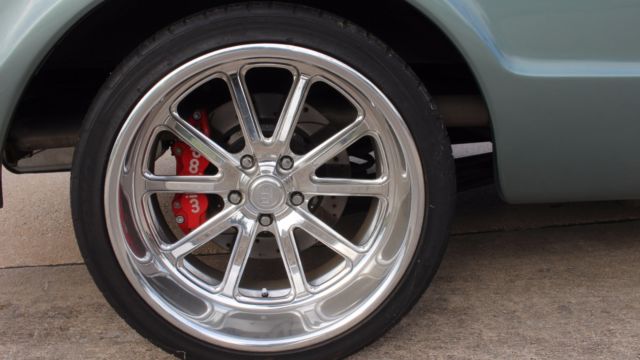 1969 Chevrolet C-10 - photo 7