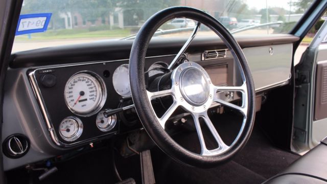 1969 Chevrolet C-10 - photo 9