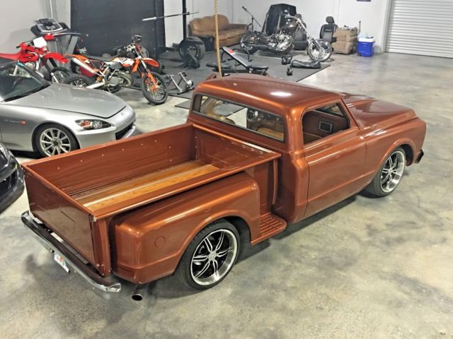 1969 Chevrolet C-10 - photo 2