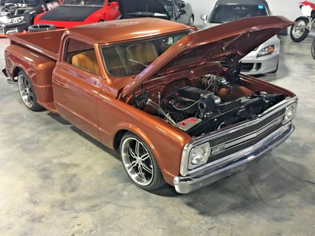 1969 Chevrolet C-10 - photo 5