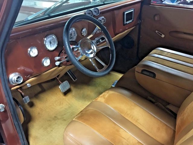 1969 Chevrolet C-10 - photo 9