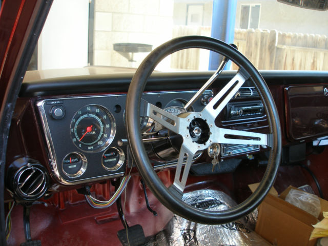 1969 Chevrolet C-10 - photo 10