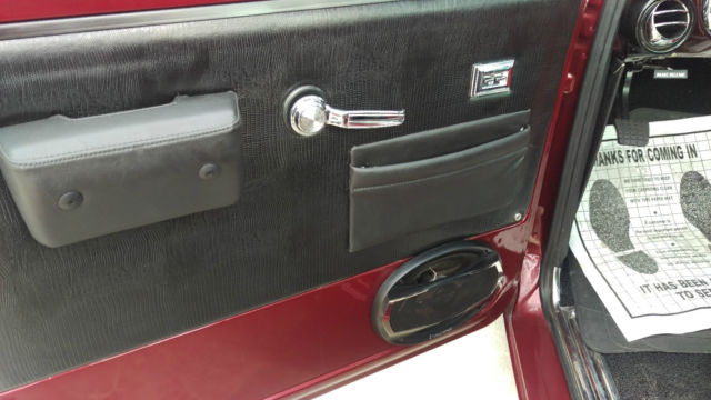 1969 Chevrolet C-10 - photo 11