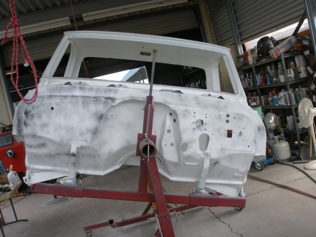 1969 Chevrolet C-10 - photo 6