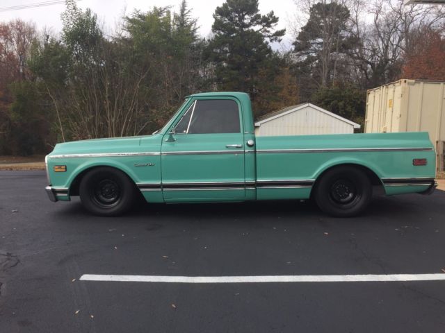 1969 Chevrolet C-10 - photo 2