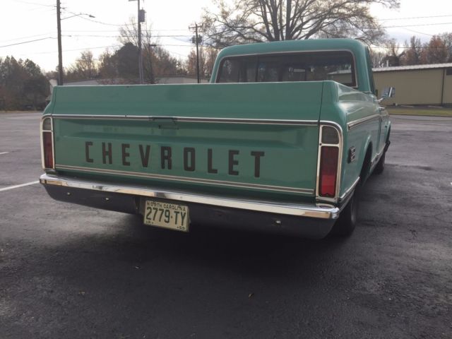 1969 Chevrolet C-10 - photo 3