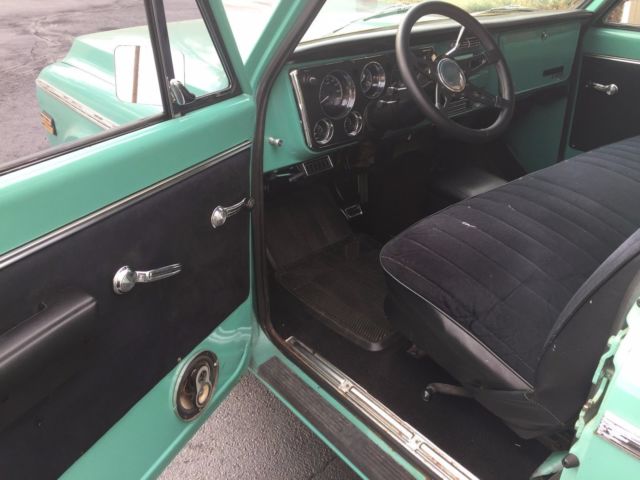 1969 Chevrolet C-10 - photo 6