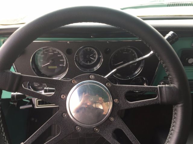 1969 Chevrolet C-10 - photo 7