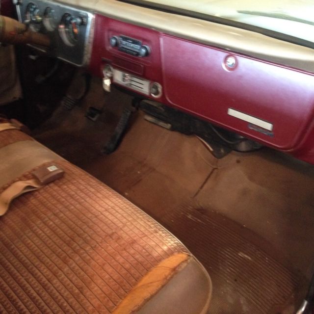 1969 Chevrolet C-10 - photo 10
