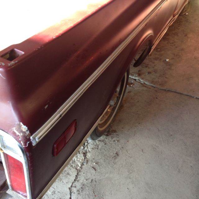 1969 Chevrolet C-10 - photo 4