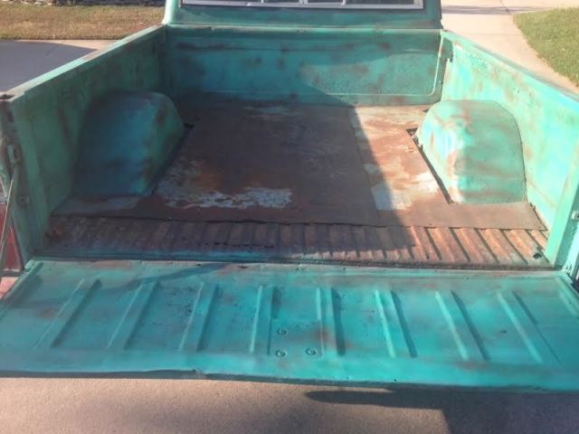 1969 Chevrolet C-10 Truck - photo 11
