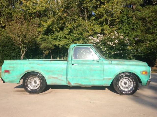 1969 Chevrolet C-10 Truck - photo 2