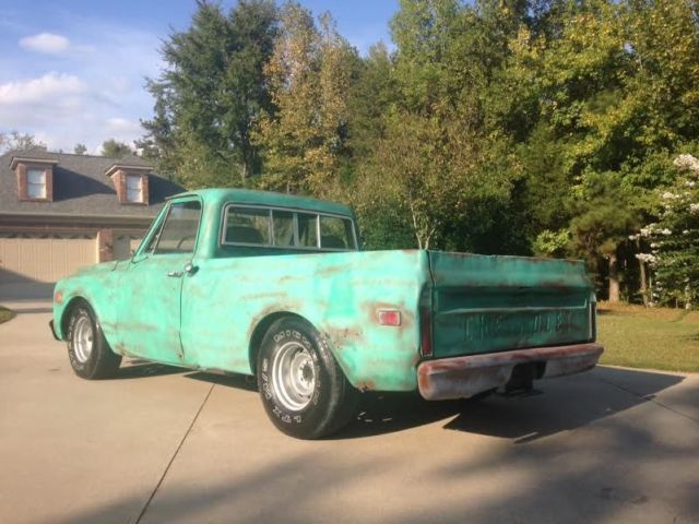 1969 Chevrolet C-10 Truck - photo 4