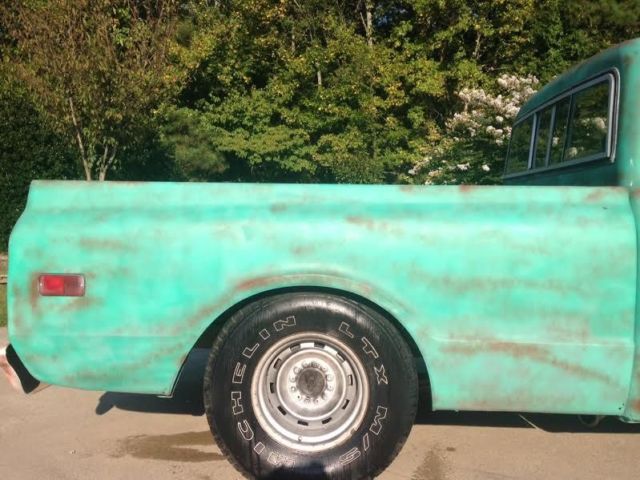 1969 Chevrolet C-10 Truck - photo 5