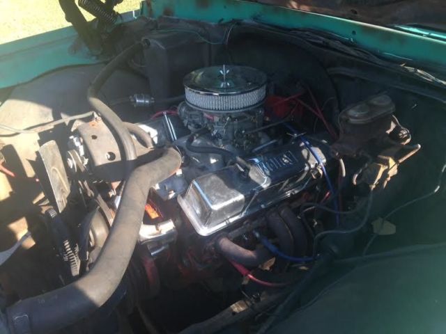 1969 Chevrolet C-10 Truck - photo 6